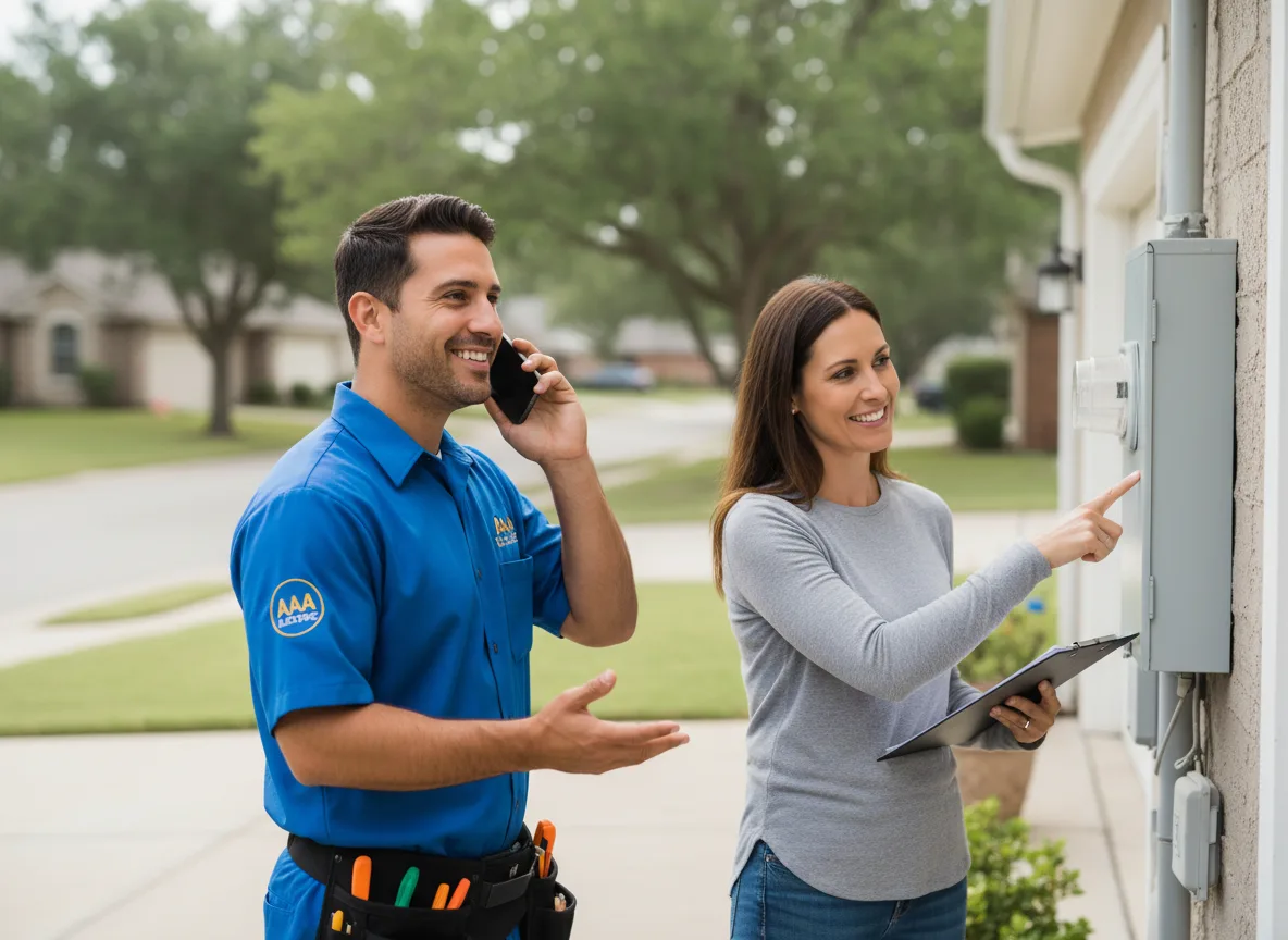 Electrical Repair Carlton, TX FAQs